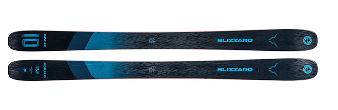 Blizzard Rustler 10 2021/2022